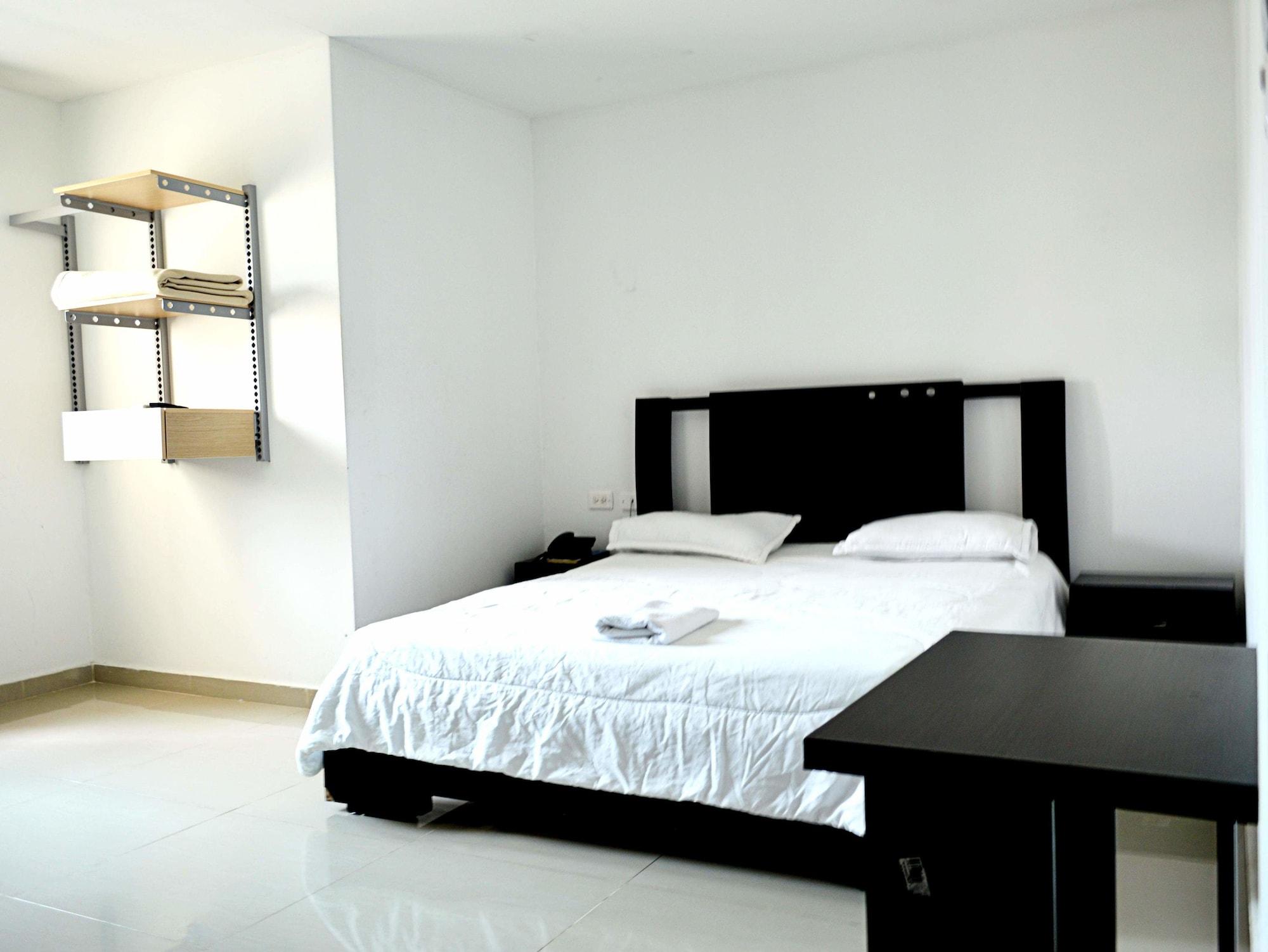 Hotel Intersuites Barranquilla  Exterior foto