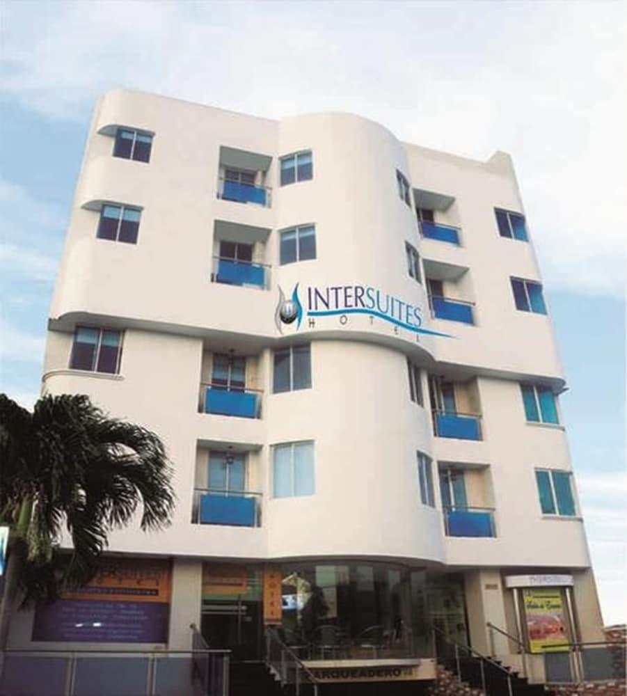 Hotel Intersuites Barranquilla  Exterior foto