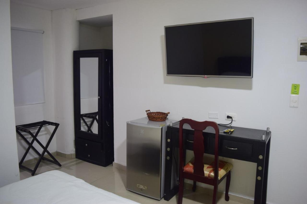 Hotel Intersuites Barranquilla  Exterior foto